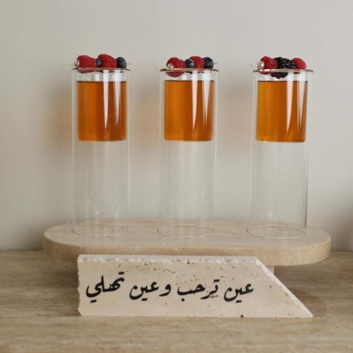 حجر رخام ترافنتينيو عبارات