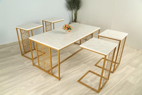 طقم طاوله ليزر مع الخدمات