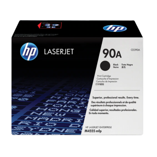 حبر صيني أسود HP 90A