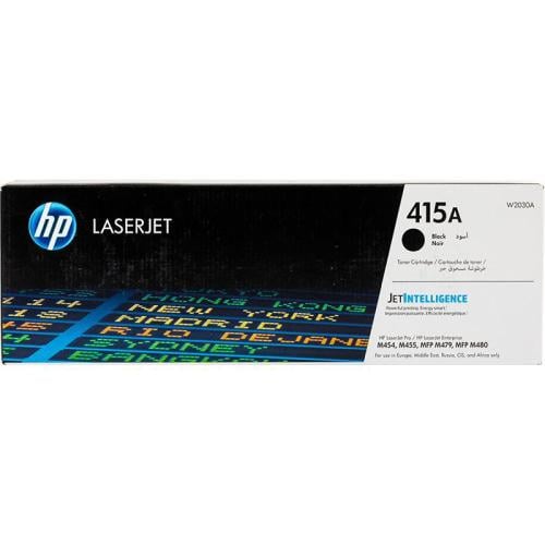 حبر صيني ازرق HP 415