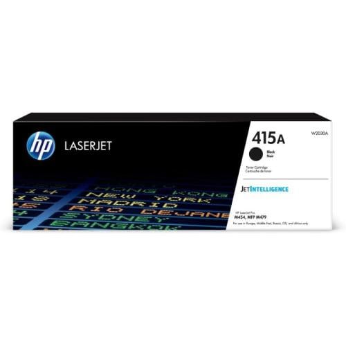 حبر HP 415A ليزر اسود