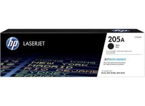 حبر طابعة أسود صيني CF530 على 205A