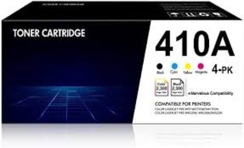 حبر صيني HP 410 اسود