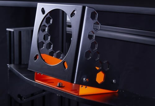 SIMUCUBE Mount for Direct Drive Force Feedback