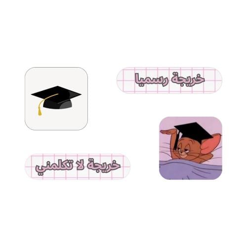 مجموعة التخرج 2