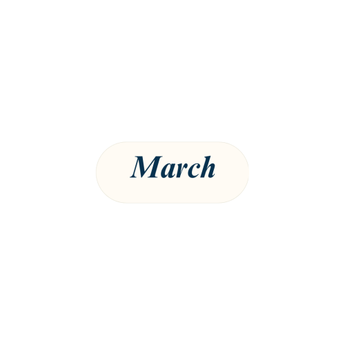 March