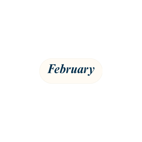 February