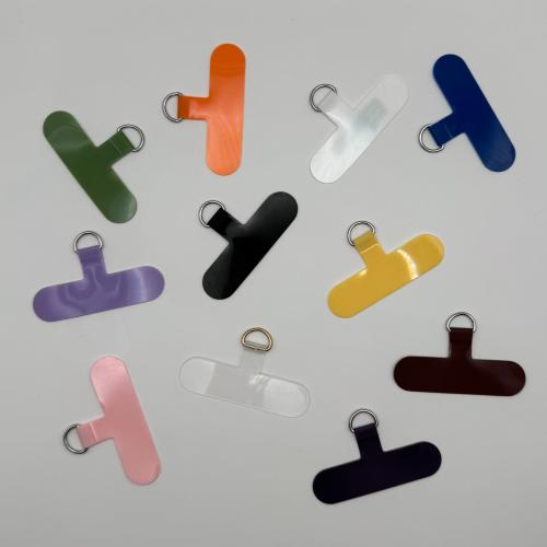قطعة سيليكون لتثبيت السلاسل 0.75mm