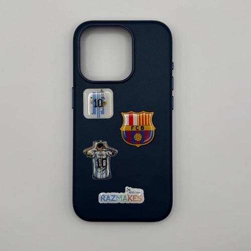 احتفالية ميسي