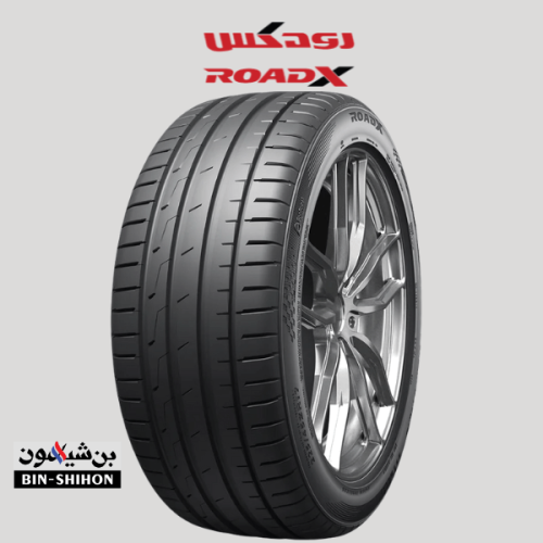 215/55ZR17W XL DU71 (2025) Roadex