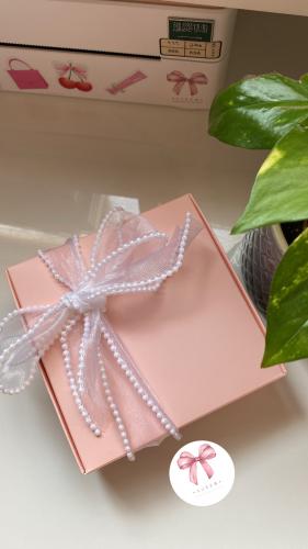 بكج اهداء + كرت