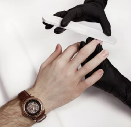 خدمة الايدي