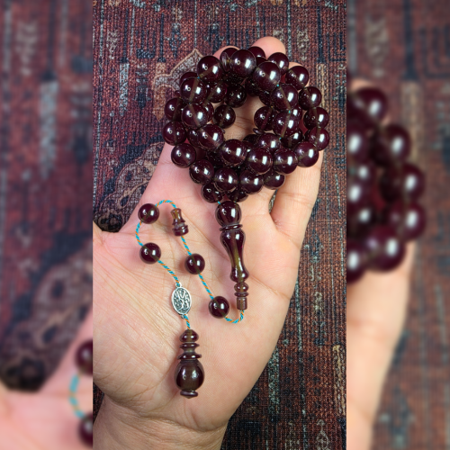 مسباح فاتوران بني