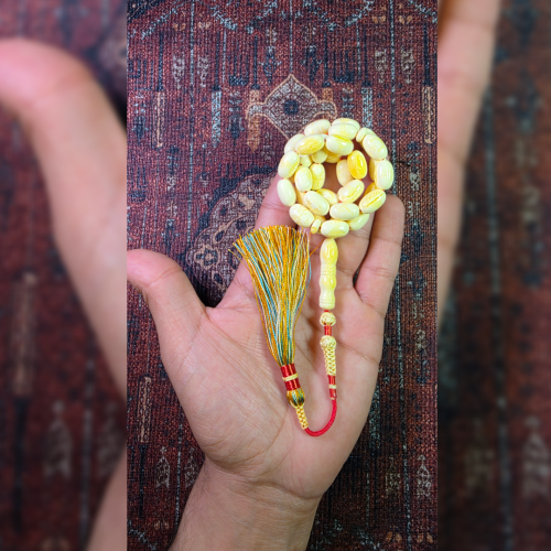 مسباح تراب كهرمان فواح