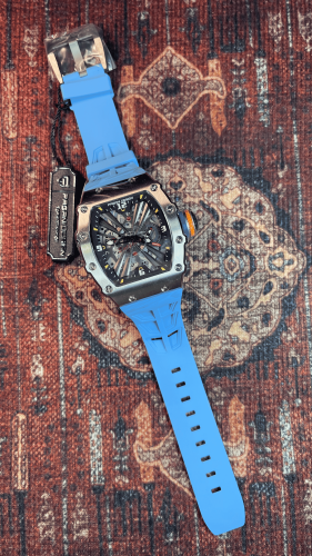 باقاني ديزاين بمحرك ياباني مادة المينا ستيل