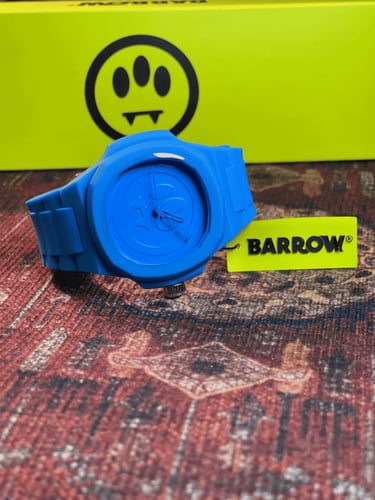 بارو واتش ازرق