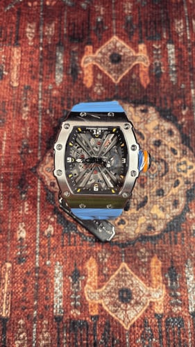 باقاني ديزاين بمحرك ياباني مادة المينا ستيل