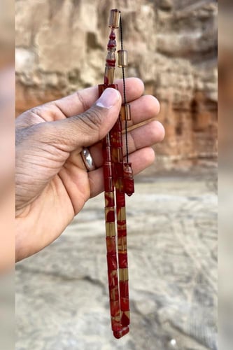 مسباح فاتوران قصة القلم التركية