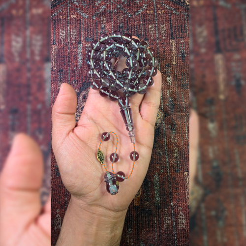 مسباح فاتوران تركواز