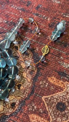 مسباح كاست سماوي شفاف فن النقاء والأناقة