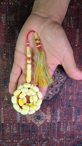 مسباح تراب كهرمان فواح