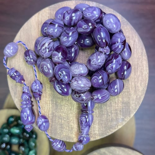 فاتوران بيضاوي خزامي صب جديد من بلاطات