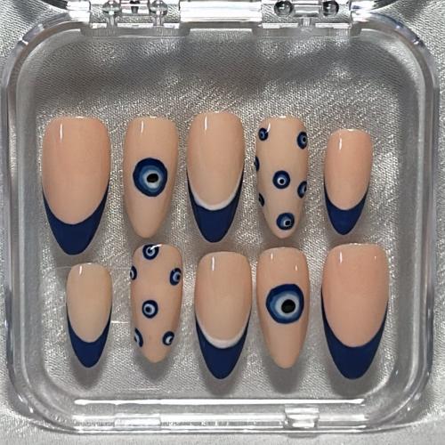 Eye nails
