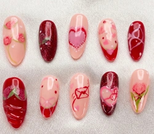 Hearty nails