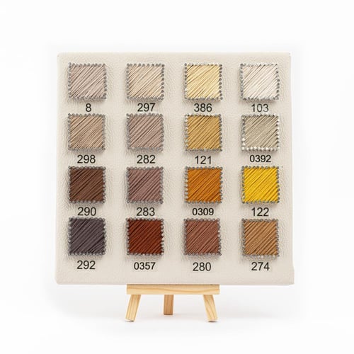 3 خيوط كوتون برليه