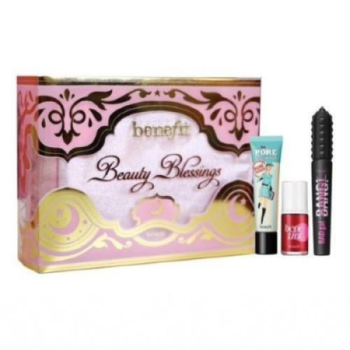 Benfit - Beauty Blessings Group with Benfit bag