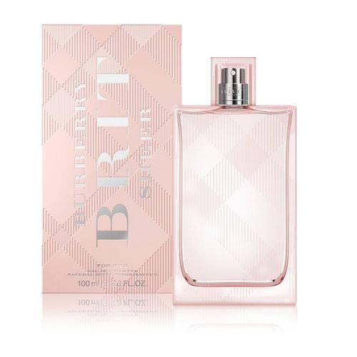 Burberry Brit Sheer for Her - EDP (Women's) 100ml