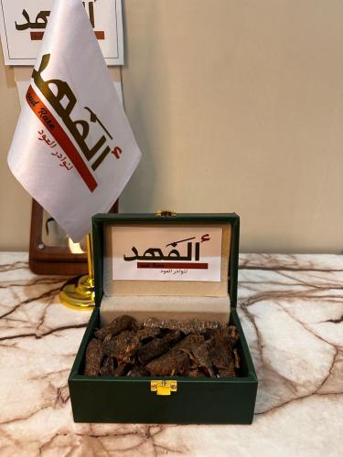 عود زوايا فتنامي دبل وتربل نكهة كمبودية