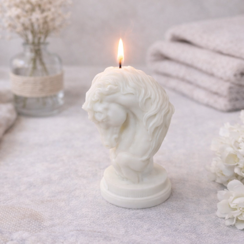 شمعة الحصان الملكي