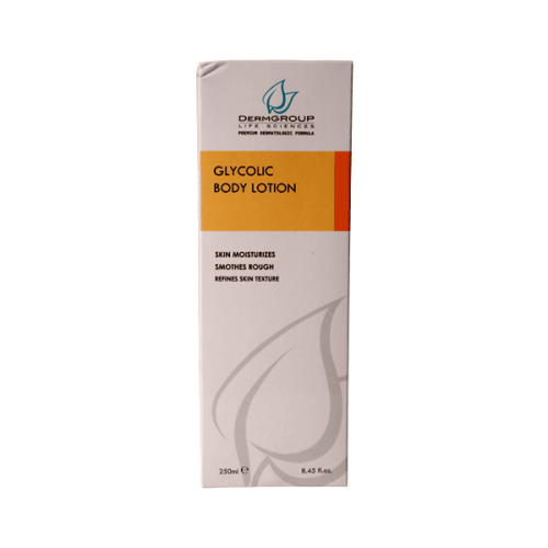 GLYCOLIC BODY LOTION