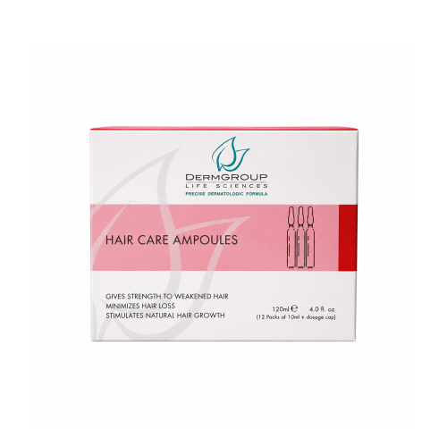 Hair Care Ampoules