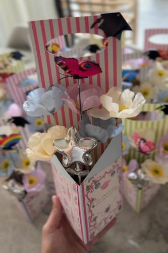Graduation bouquet