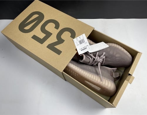 تسليم فوري mist Adidas Yeezy Boost 350 V2 Mono