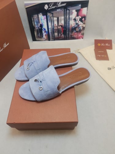 Loro Piana Summer charms Sandals