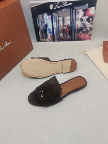 Loro Piana Summer charms Sandals