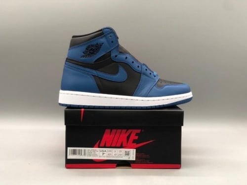 Air Jordan 1 High OG “ Dark Marina blue”