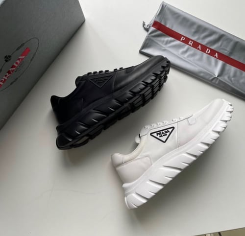 Prada sneakers