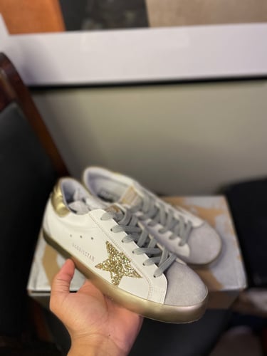 Golden Goose Superstar Sneakers