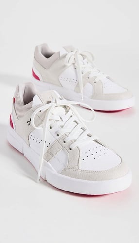 حذاء اون راننج On Running The Roger clubhouse