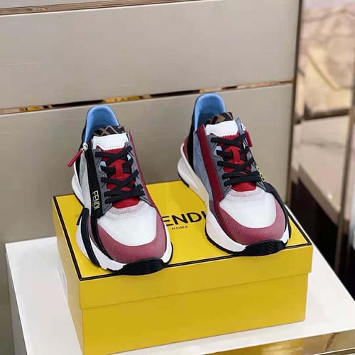 Fendi Flow Sneakers