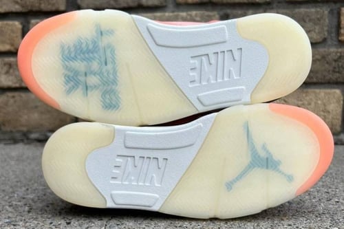 Nike Air Jordan 5 Retro DJ Khaled We The Best Crim...