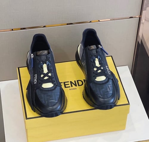 Fendi Flow Sneakers