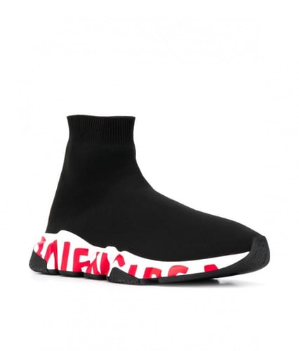 Balenciaga Speed Graffiti