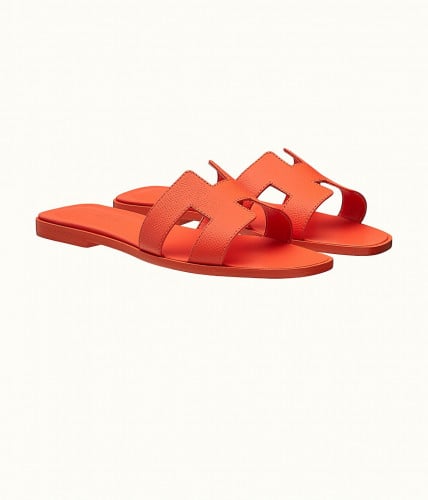 Hermes Women's Oran Sandal