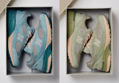 New Balance 993 joe freshgoods