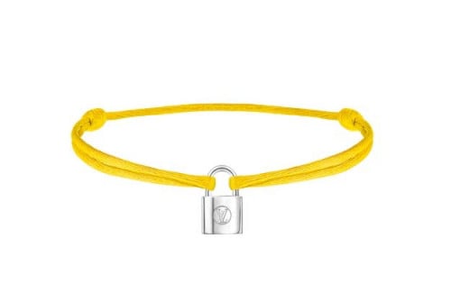 تسليم فوري LV Bracelet Yellow
